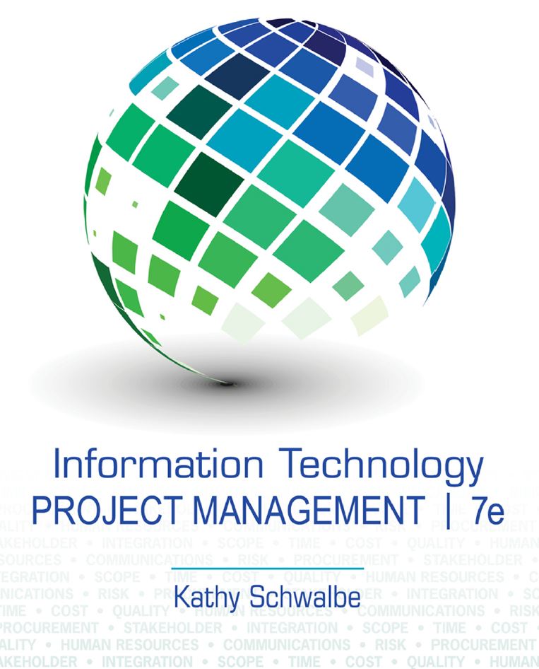 Information Technology Project Management 7th 7E