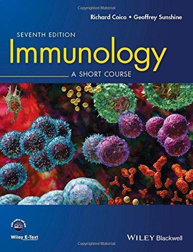 Immunology A Short Course 7Th