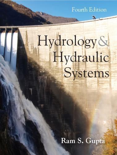 Hydrology And Hydraulic Systems 4Th