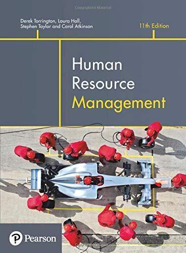 Human Resource Management 11Th