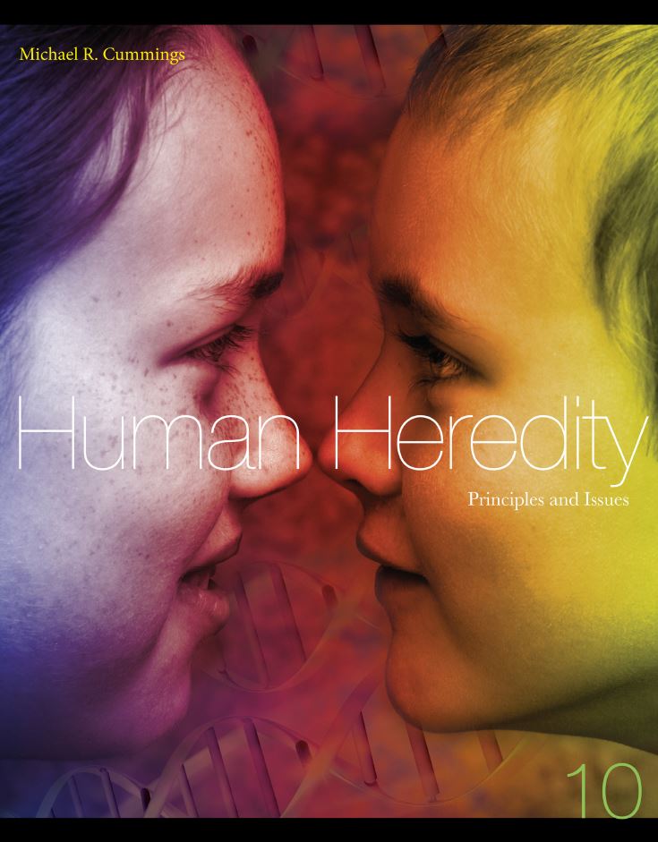 Human Heredity Principles and Issues 10th 10E
