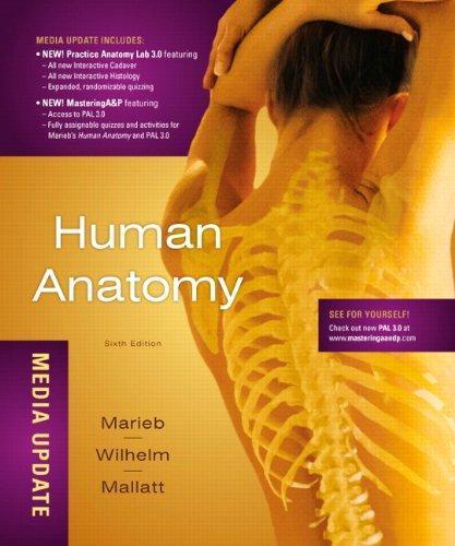 Human Anatomy Media Update 6Th
