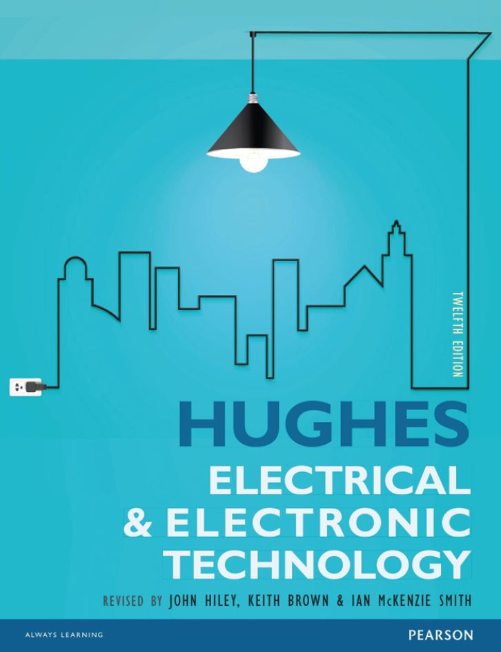 Hughes Electrical and Electronic Technology 12th 12E