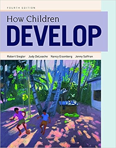 How Children Develop 4th by Siegler