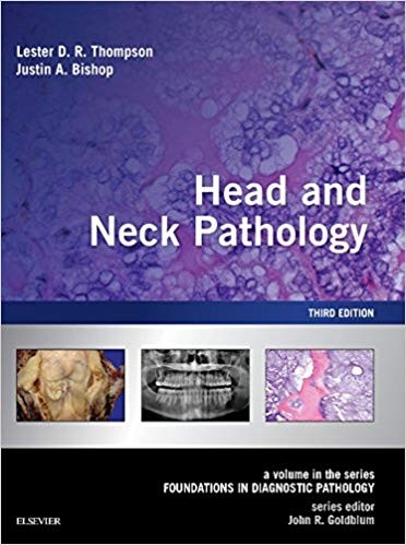 Head and Neck Pathology A Volume in the Series Foundations in Diagnostic Pathology 3rd