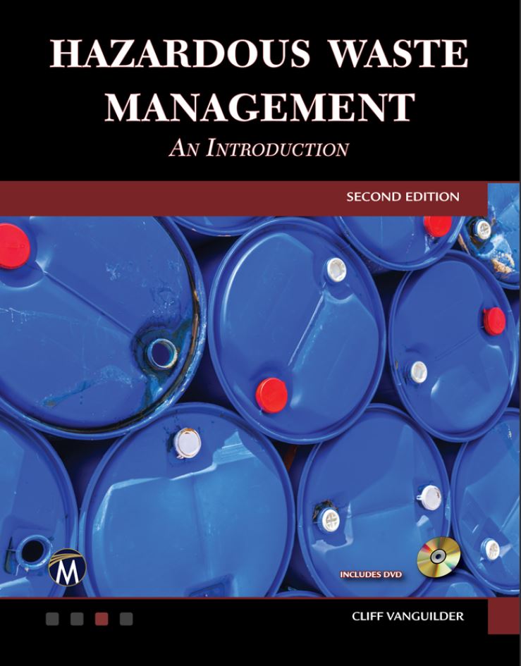 Hazardous Waste Management An Introduction 2nd 2E