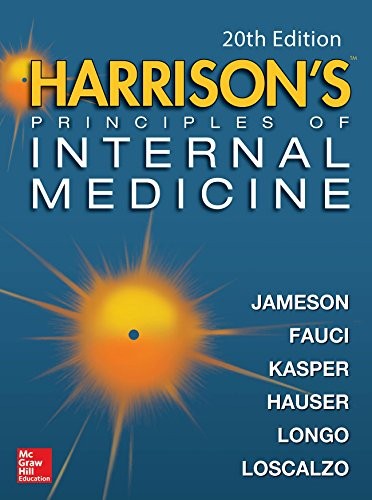 Harrison8217s Principles of Internal Medicine Twentieth Vol1 038 Vol2
