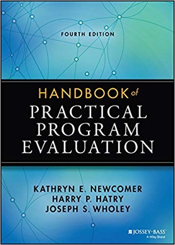 Handbook of Practical Program Evaluation 4th