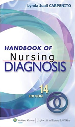 Handbook of Nursing Diagnosis 14th