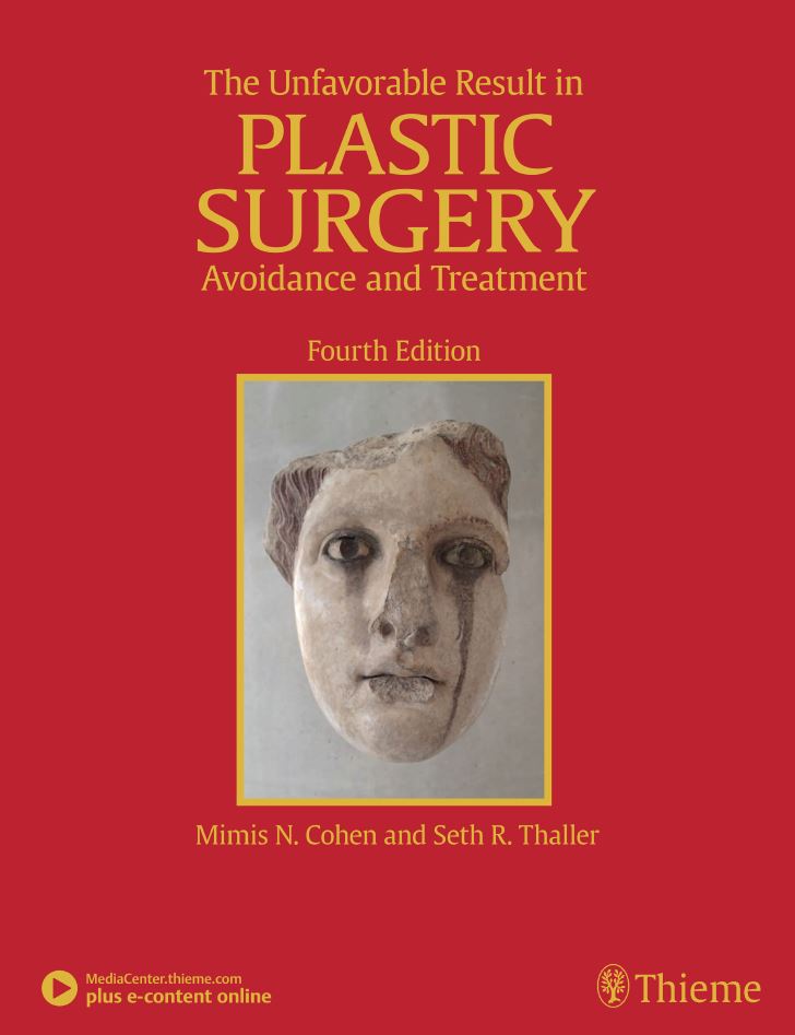 The Unfavorable Result in Plastic Surgery 4th 4E