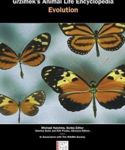 Grzimeks Animal Life Encyclopedia Evolution