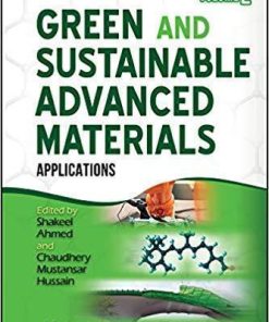 Green And Sustainable Advanced Materials Applications