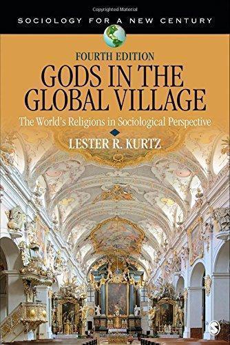 Gods In The Global Village 4Th