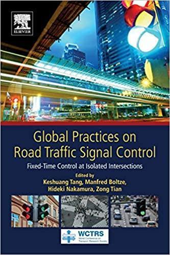 Global Practices On Road Traffic Signal Control Fixed Time Control At Isolated Intersections