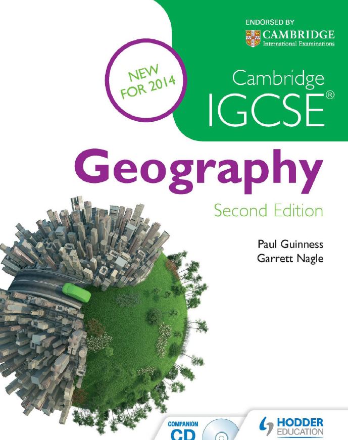 Geography IGCSE 2nd 2E Paul Guinness