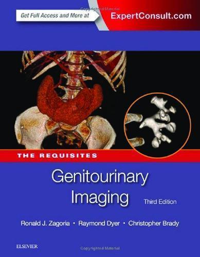 Genitourinary Imaging The Requisites 3Rd