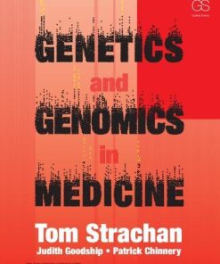 Genetics And Genomics In Medicine