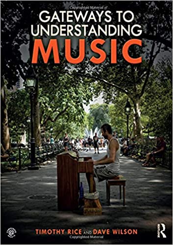 Gateways to Understanding Music