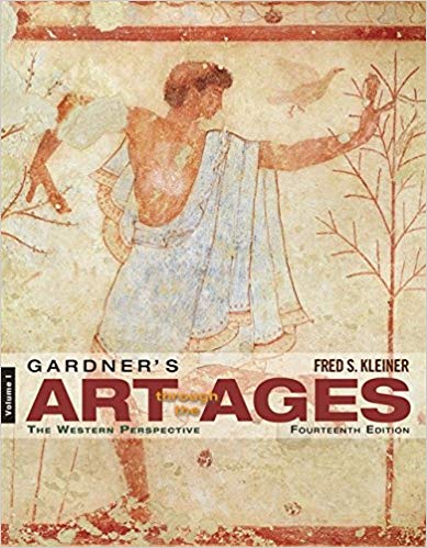 Gardner8217s Art through the Ages The Western Perspective Volume I 14th