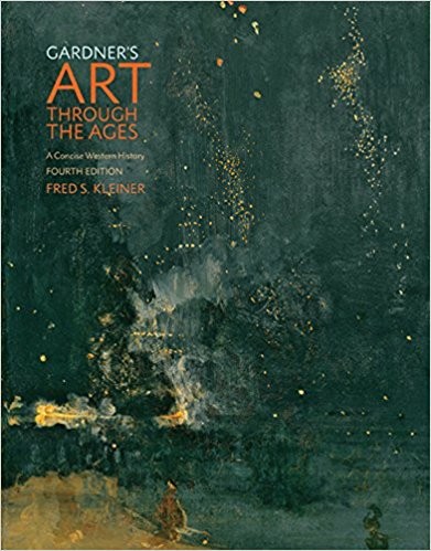 Gardner8217s Art through the Ages A Concise Western History 4th