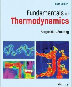 Fundamentals Of Thermodynamics 10Th