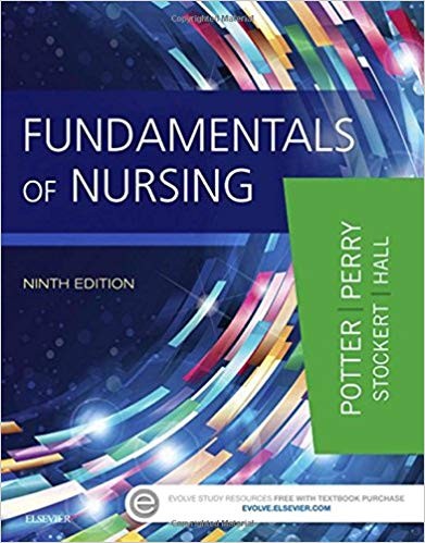 Fundamentals of Nursing 9th