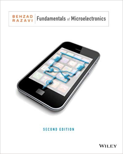 Fundamentals of Microelectronics 2nd by Behzad Razavi