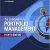 The Standard For Portfolio Management 4Th