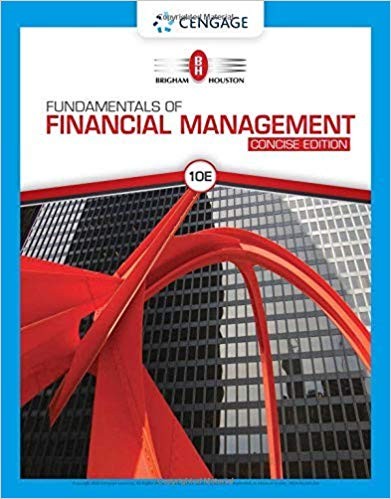 Fundamentals of Financial Management Concise 10th