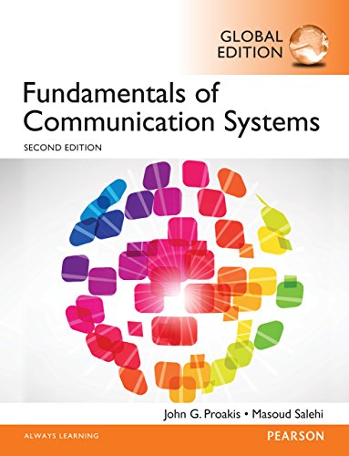 Fundamentals of Communication Systems Global 2nd