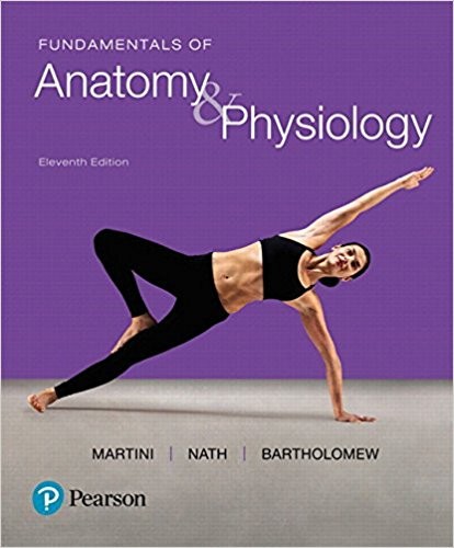 Fundamentals of Anatomy 038 Physiology 11th
