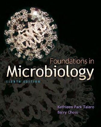Foundations In Microbiology 8th