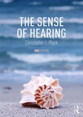 The Sense Of Hearing 3Rd