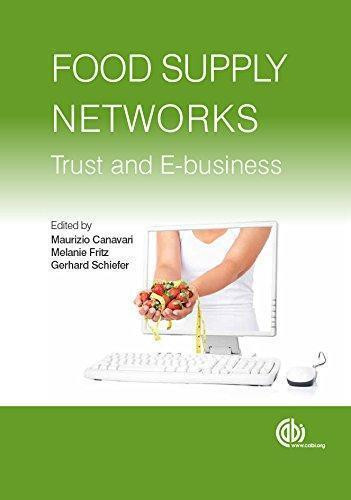 Food Supply Networks Trust And E Business