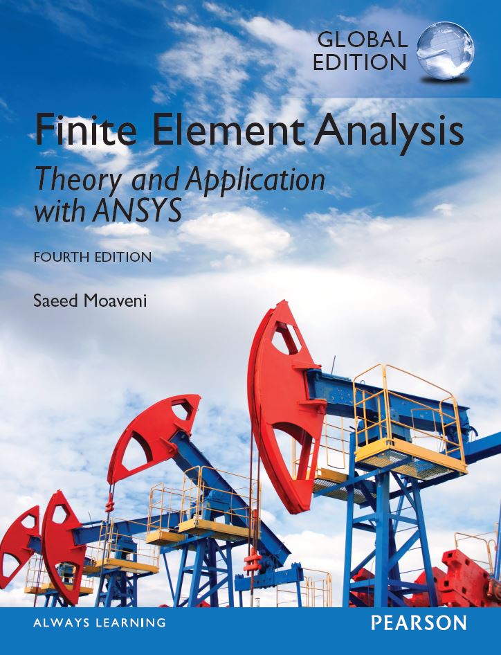 Finite Element Analysis 4th 4E Moaveni