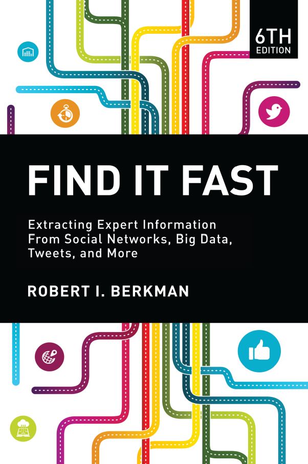 Find It Fast 6th 6E Robert Berkman