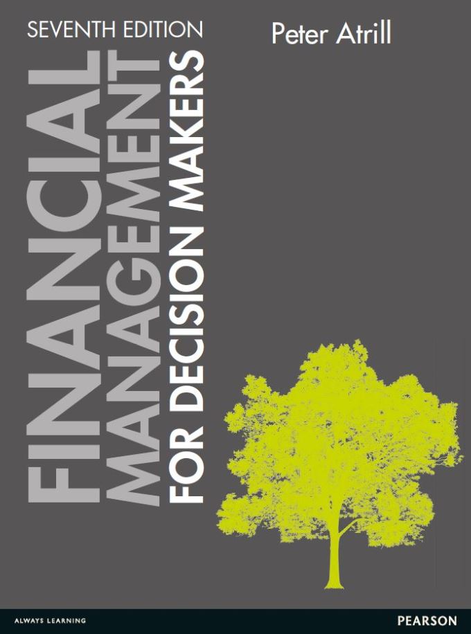 Financial Management for Decision Makers 7th 7E