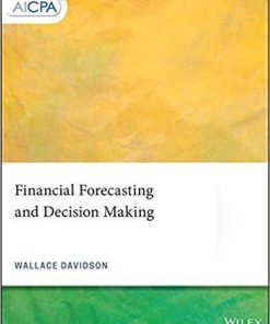 Financial Forecasting And Decision Making