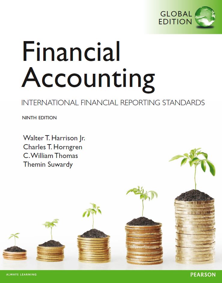 Financial Accouting 9th 9E Walter Harrison
