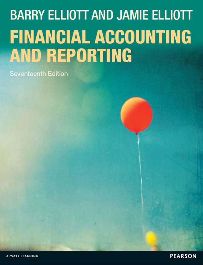 Financial Accounting and Reporting 17th 17E