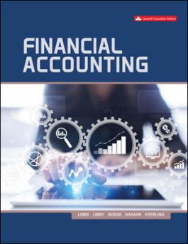 Financial Accounting 7th By Robert Libby