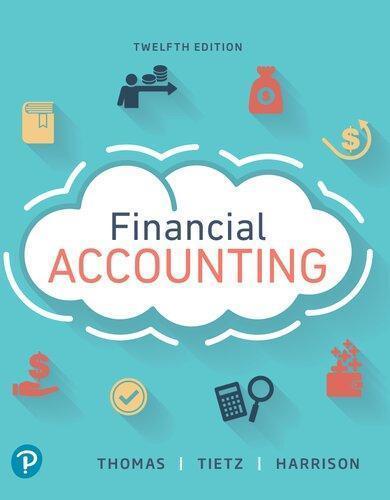 Financial Accounting 12Th