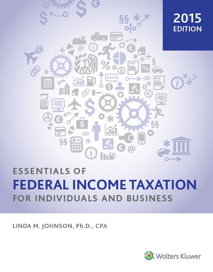 Federal Income Taxation 2015