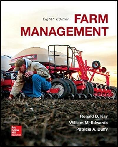 Farm Management 8th