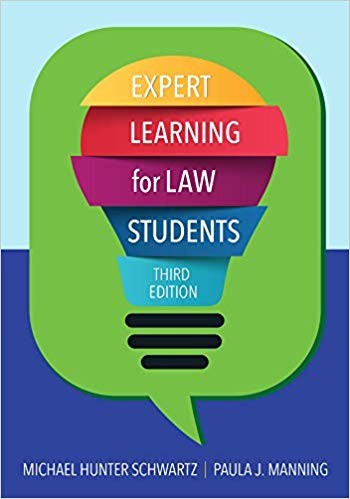 Expert Learning for Law Students Third 3rd