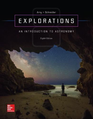 Explorations An Introduction To Astronomy 8Th