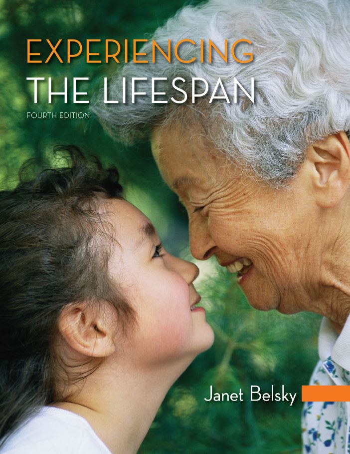 Experiencing the LifeSpan 4th 4E Janet Belsky