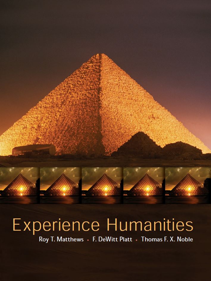 Experience Humanities 8th 8E Roy Matthews