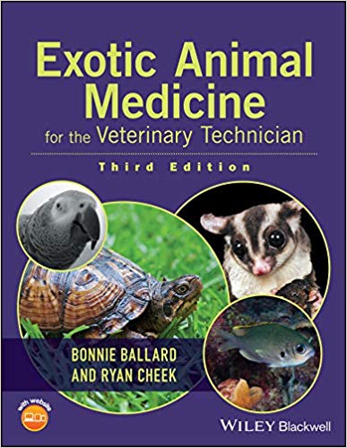 Exotic Animal Medicine for the Veterinary Technician 3rd