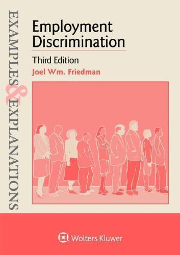 Examples Explanations For Employment Discrimination 3Rd